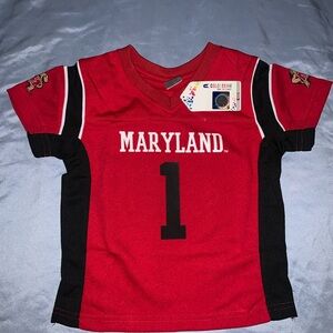 Kids College Jersey